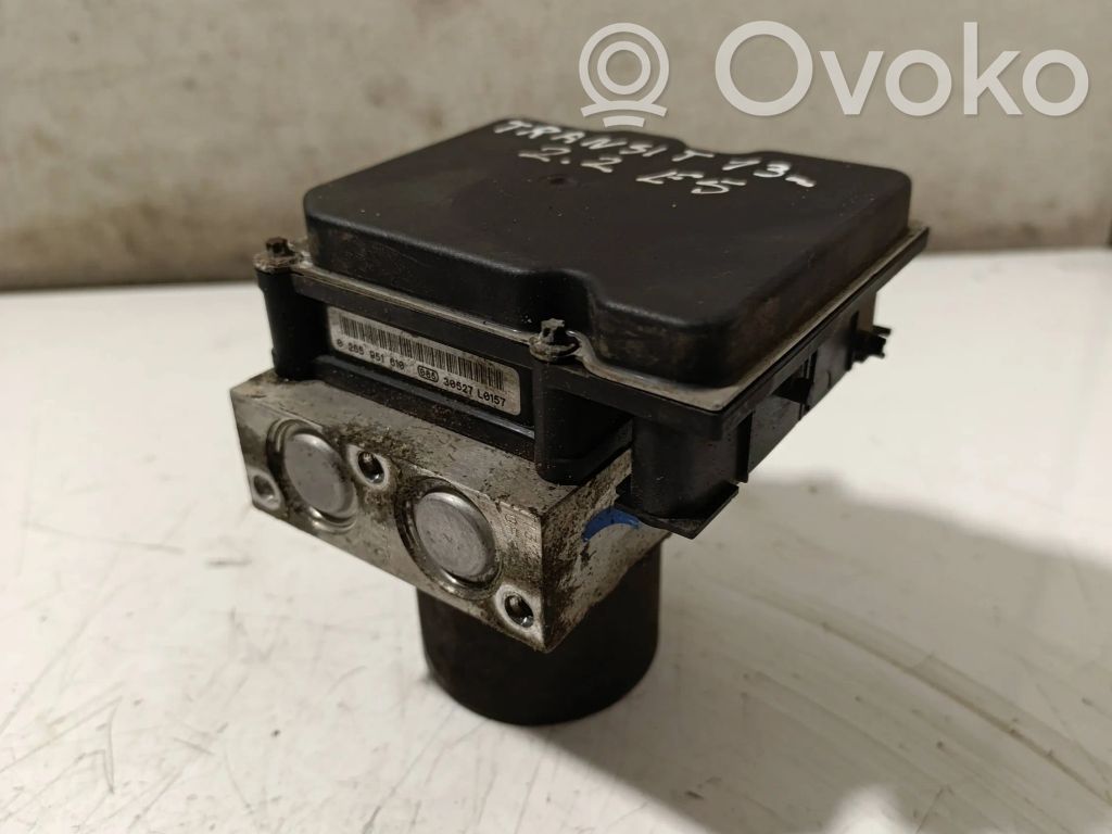 Ford Transit ABS Blokas 