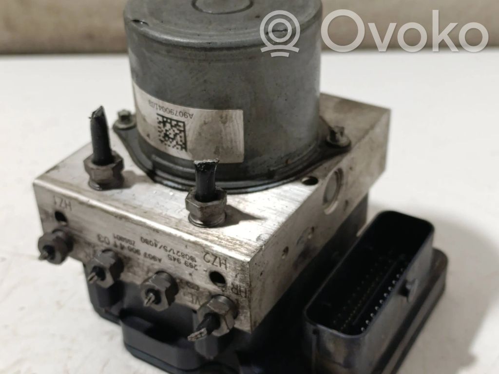 Mercedes-Benz Sprinter W907 W910 ABS Pump 