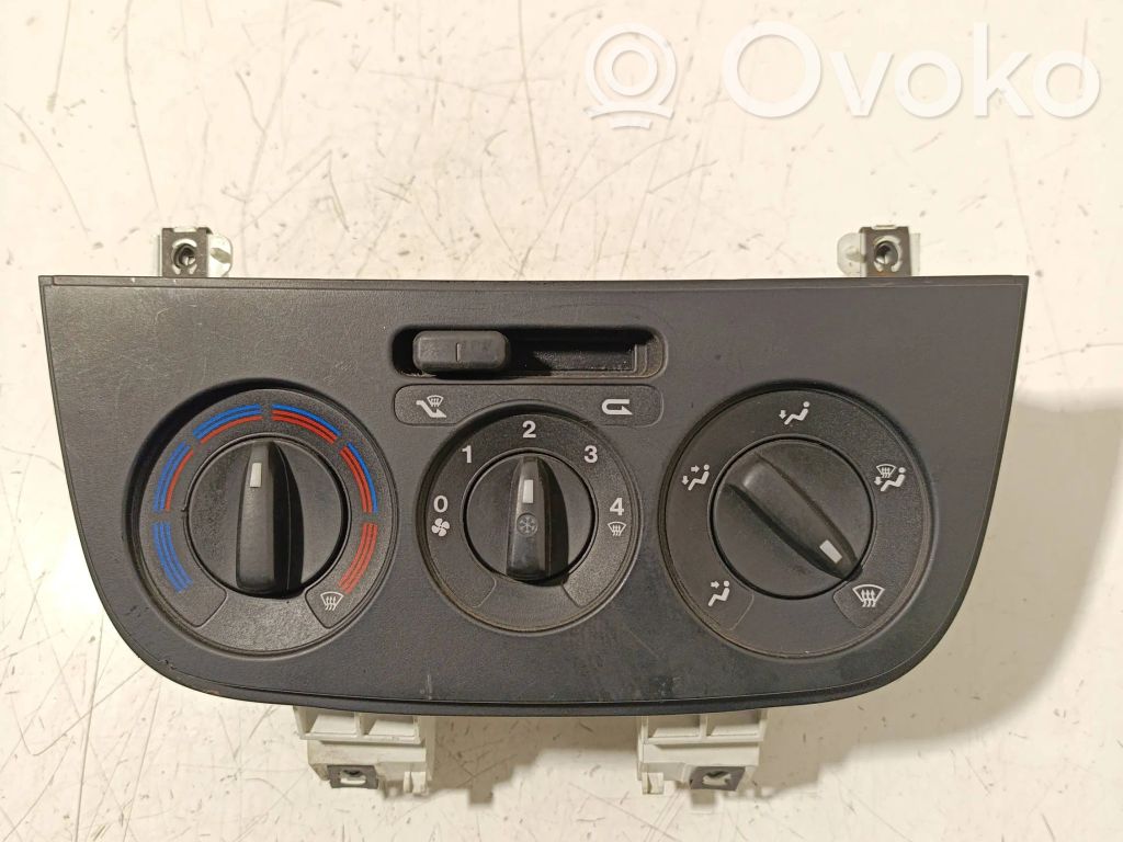 Fiat Fiorino Climate control unit 