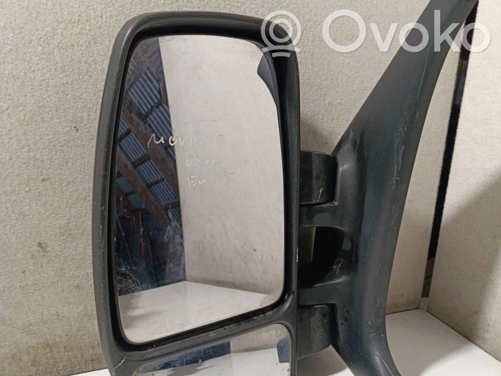 Opel Movano A Front door electric wing mirror 