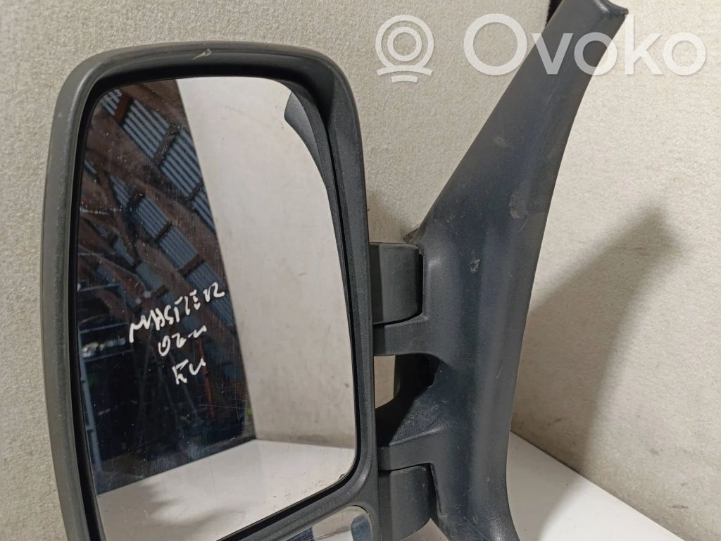 Renault Master II Front door electric wing mirror 