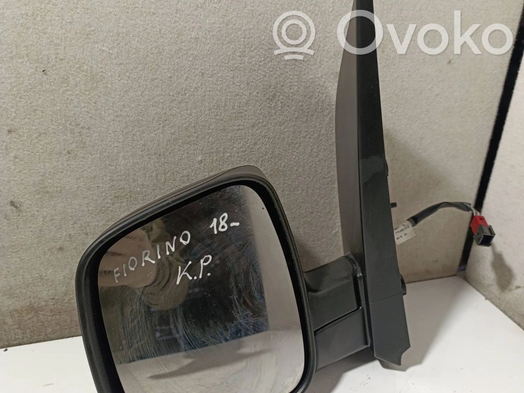 Fiat Fiorino Front door electric wing mirror 