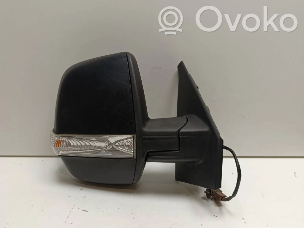 Fiat Doblo Front door electric wing mirror 