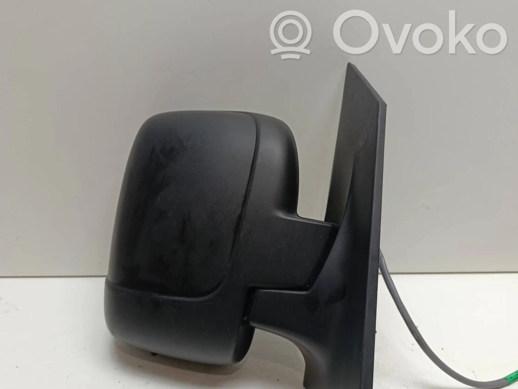 Peugeot Expert Front door electric wing mirror 