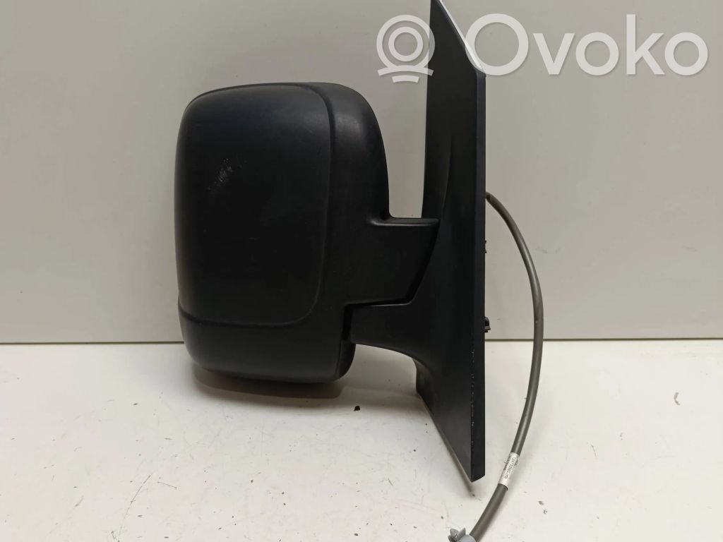 Peugeot Expert Front door electric wing mirror 