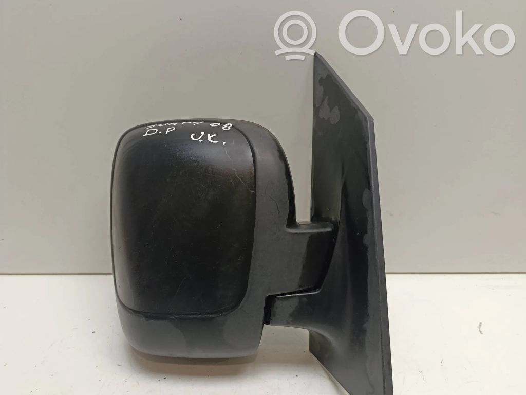 Citroen Jumpy Manual wing mirror 