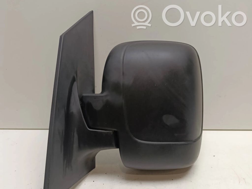 Manual wing mirror   12473040