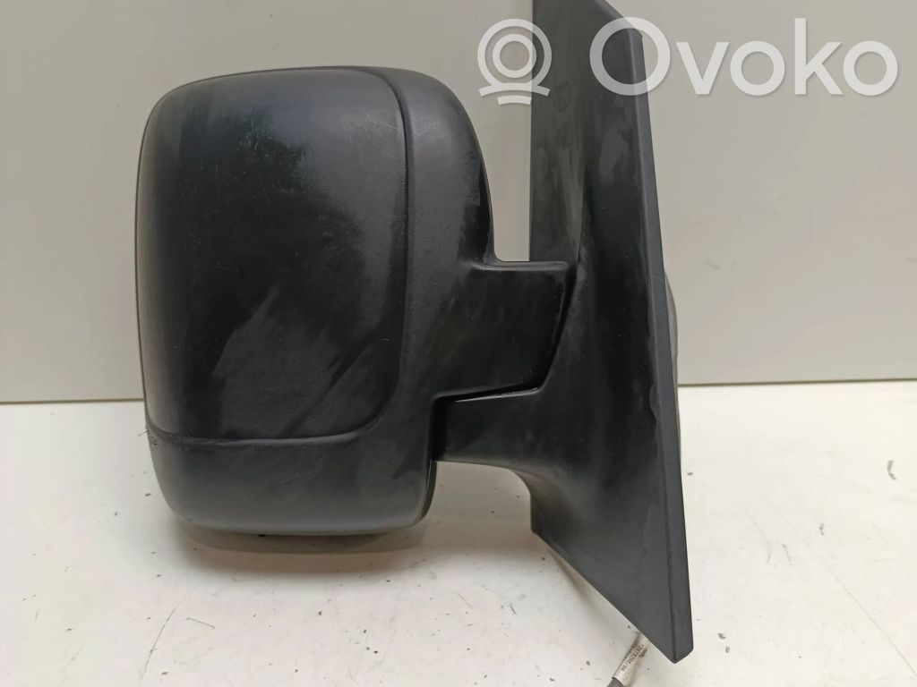 Peugeot Expert Front door electric wing mirror 