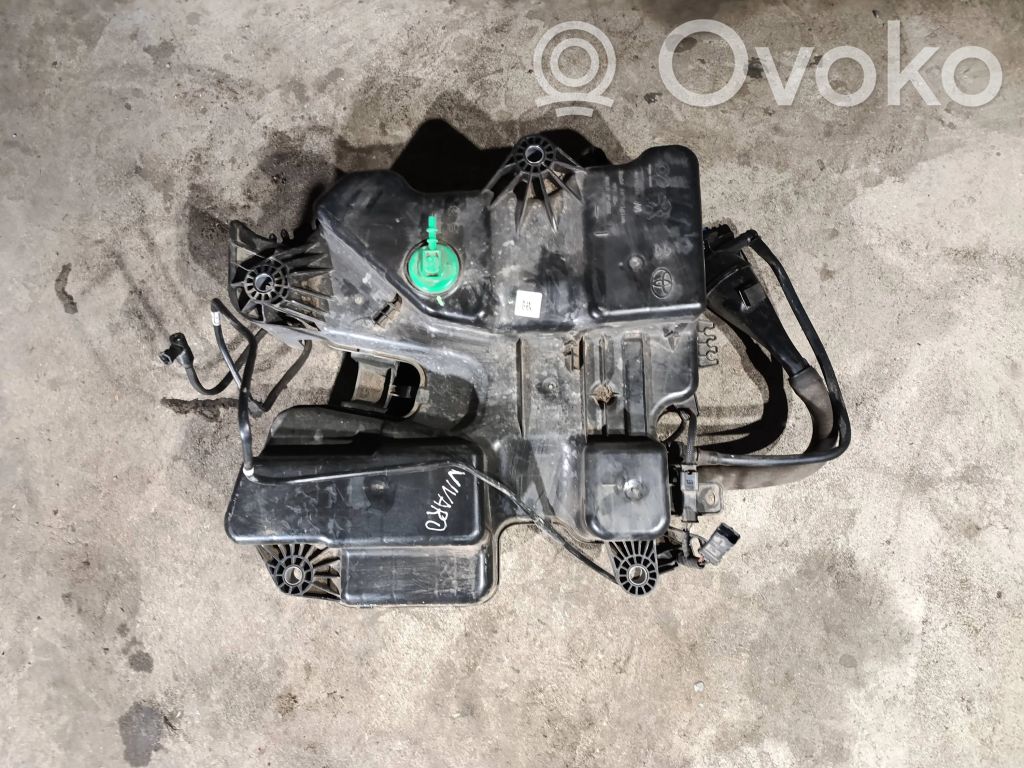 Opel Vivaro AdBlue skysčio bakelis 