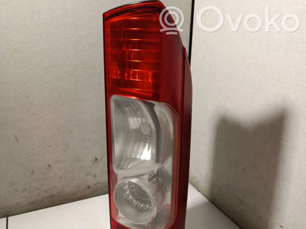 Fiat Ducato Rear/tail lights 
