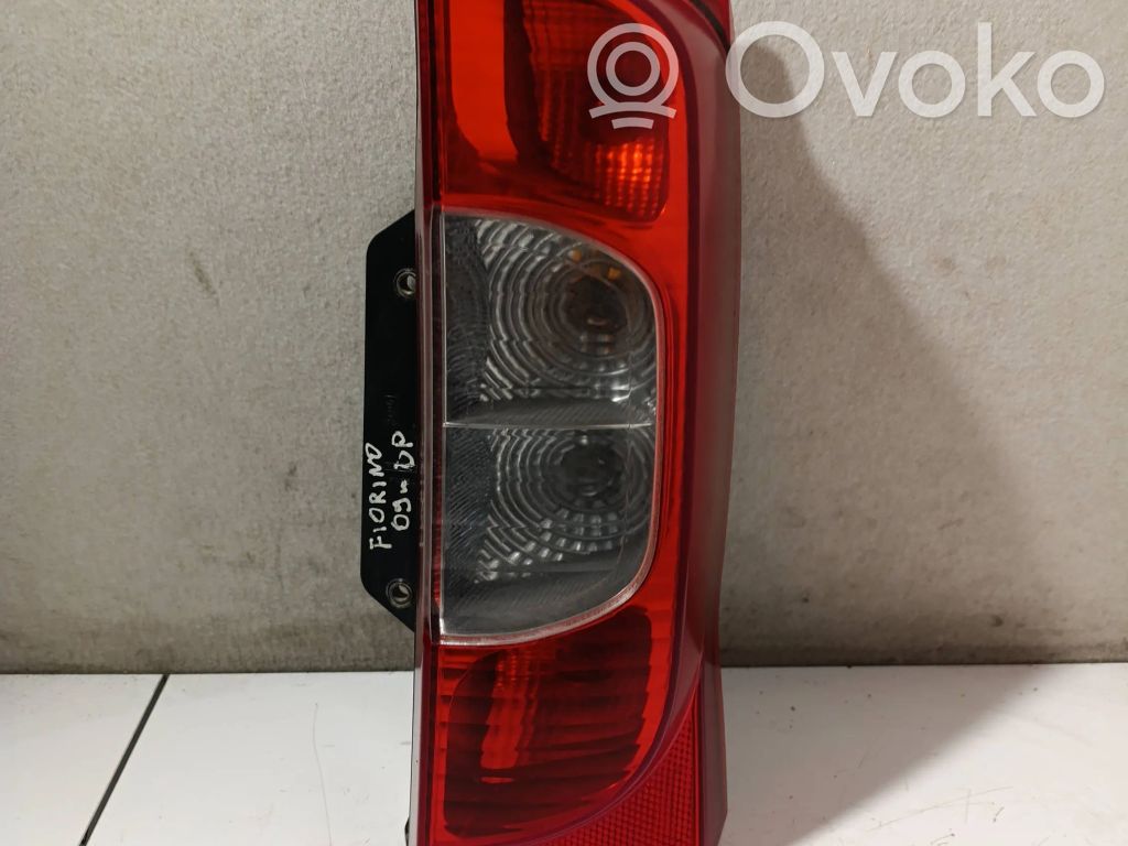 Fiat Fiorino Rear/tail lights 