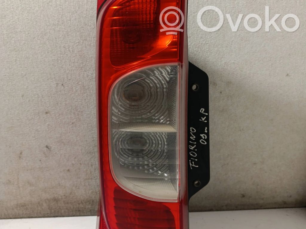 Fiat Fiorino Galinis žibintas kėbule 