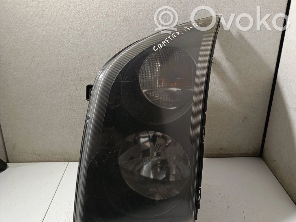 Volkswagen Crafter Scheinwerfer 