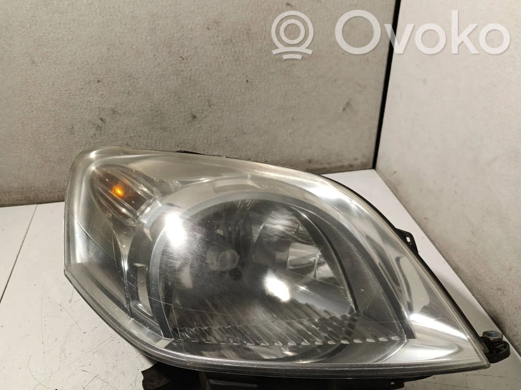 Fiat Fiorino Headlight/headlamp 