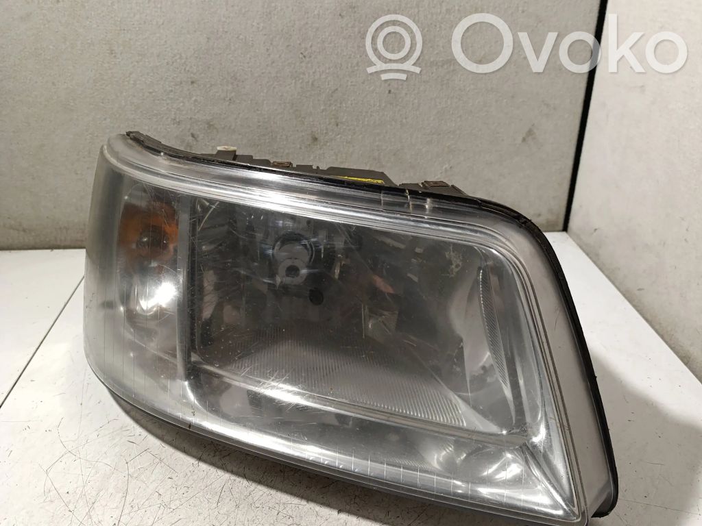 Volkswagen Transporter - Caravelle T5 Scheinwerfer 