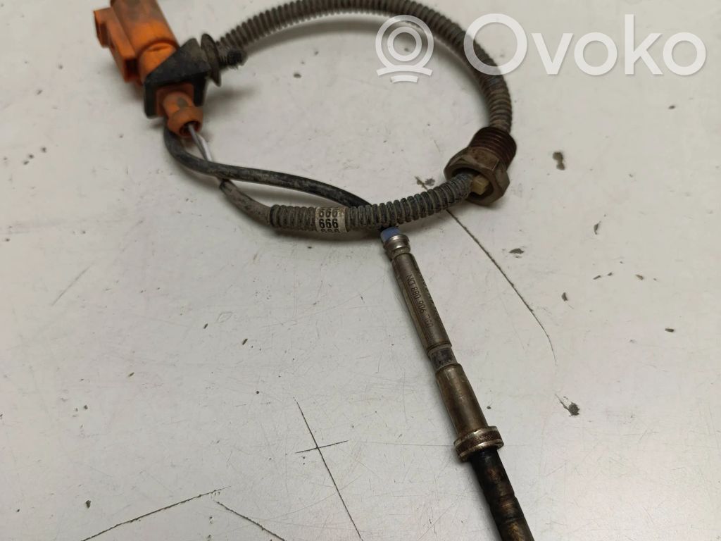 Volkswagen Crafter Exhaust gas temperature sensor 
