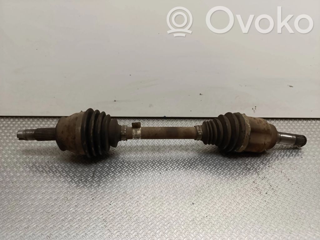 Fiat Doblo Priekinis pusašis 