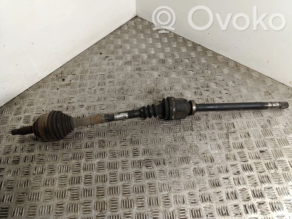 Opel Vivaro Eje de transmisión delantero 