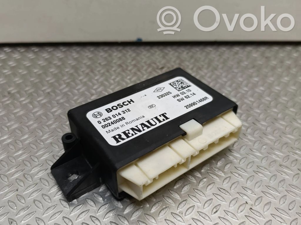 Renault Master III Parking PDC control unit/module 
