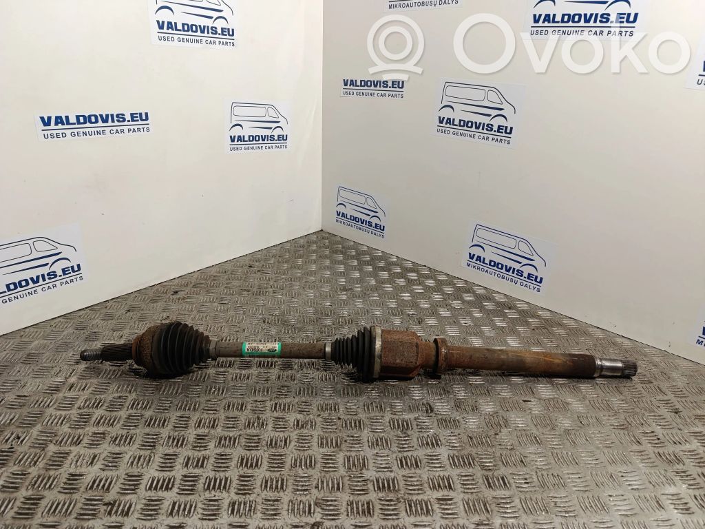 Ford Transit Custom Front driveshaft 