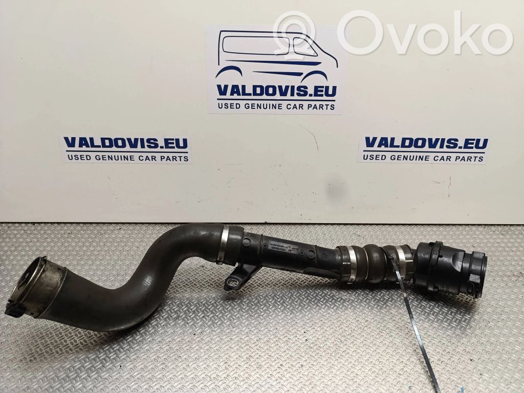 Renault Clio IV Furtun/conductă intercooler 