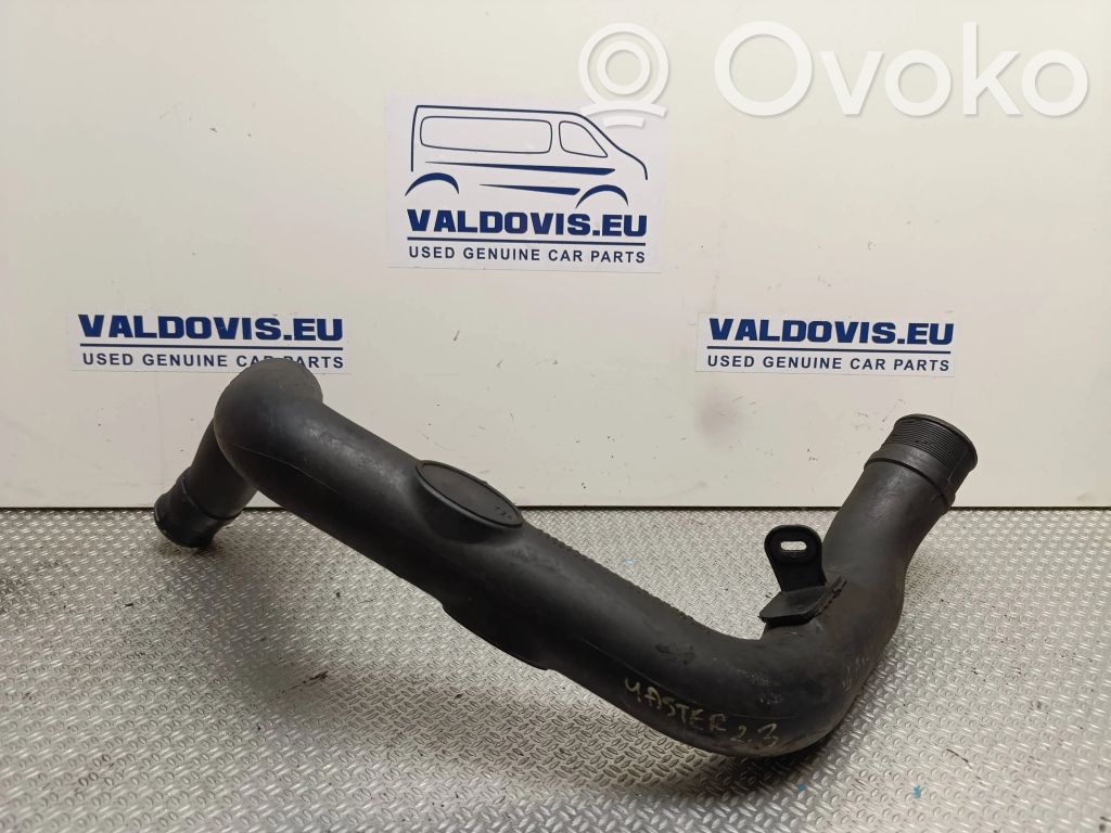 Renault Master III Intercooler hose/pipe 