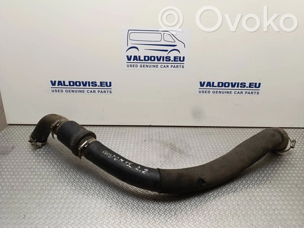 Ford Transit Custom Intercooler hose/pipe 