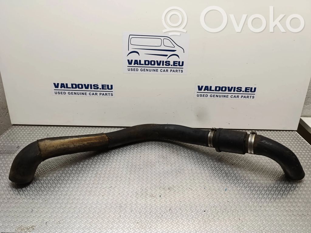 Ford Transit Custom Intercooler hose/pipe 
