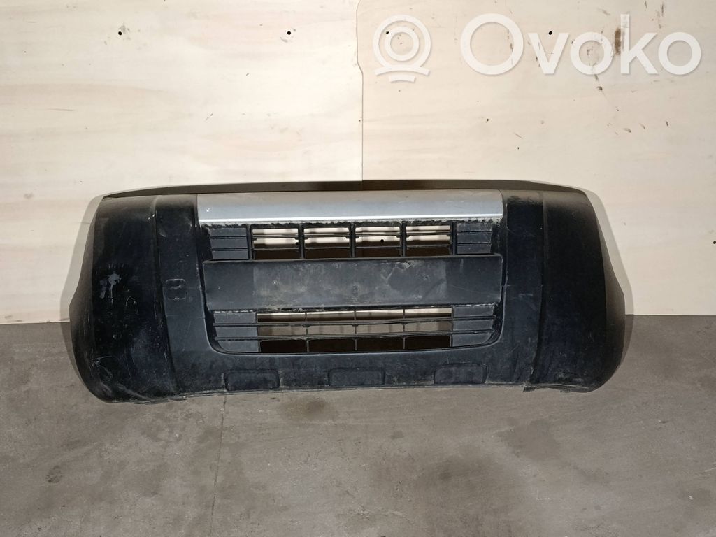 Citroen Nemo Front bumper 