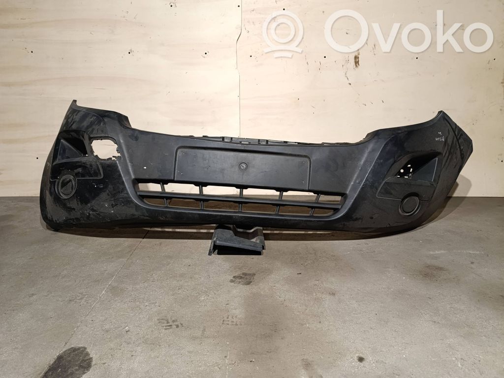 Opel Movano B Front bumper 