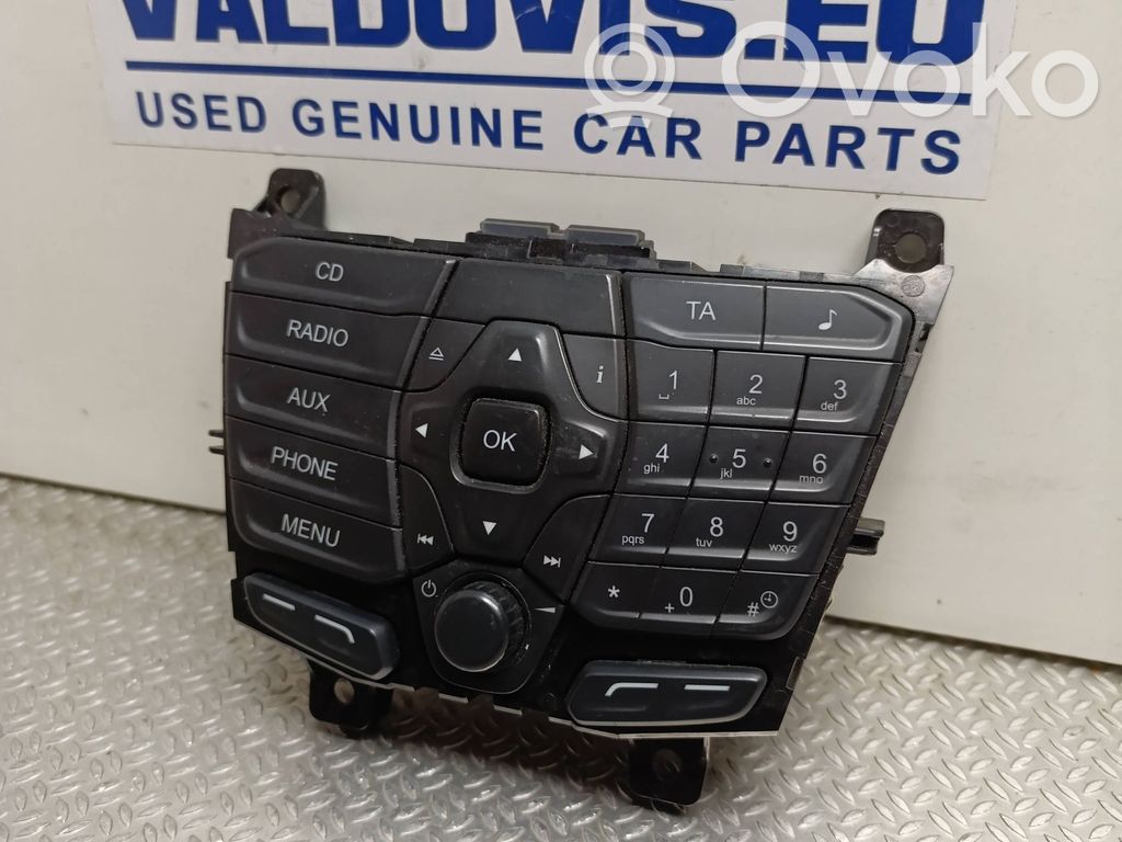 Ford Transit Panel radia 