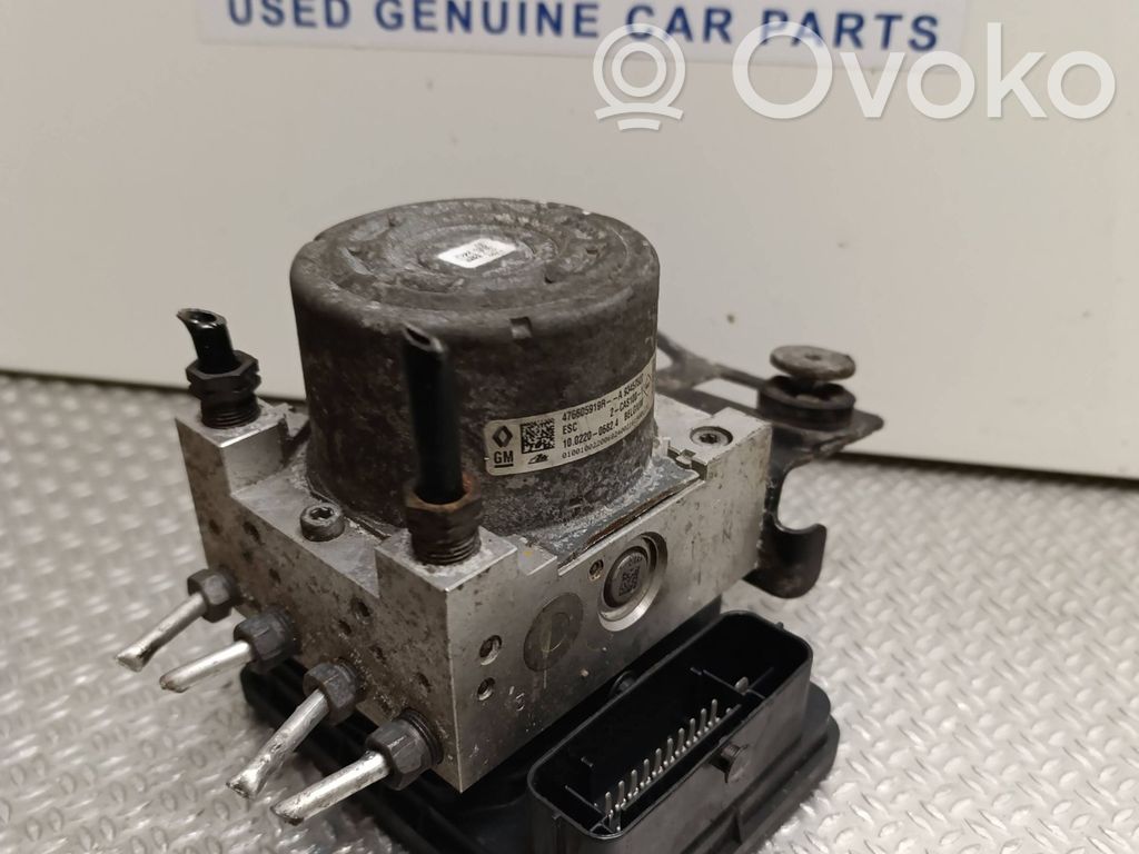 Renault Trafic III (X82) ABS Pump 