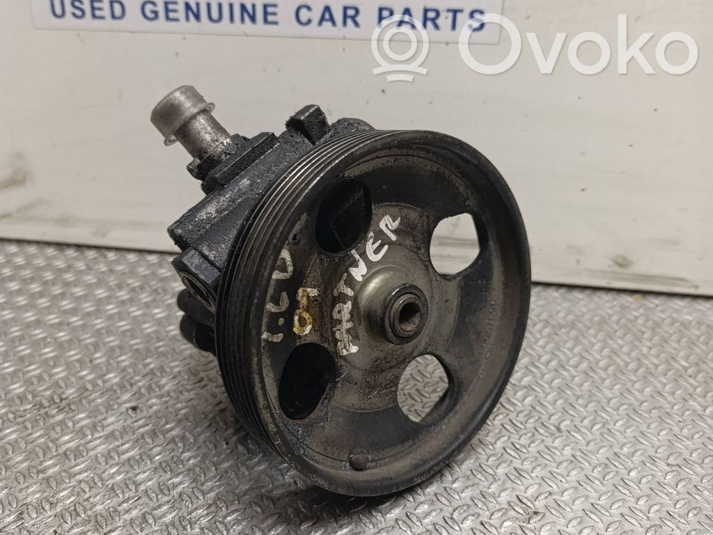 Peugeot Partner Power steering pump 