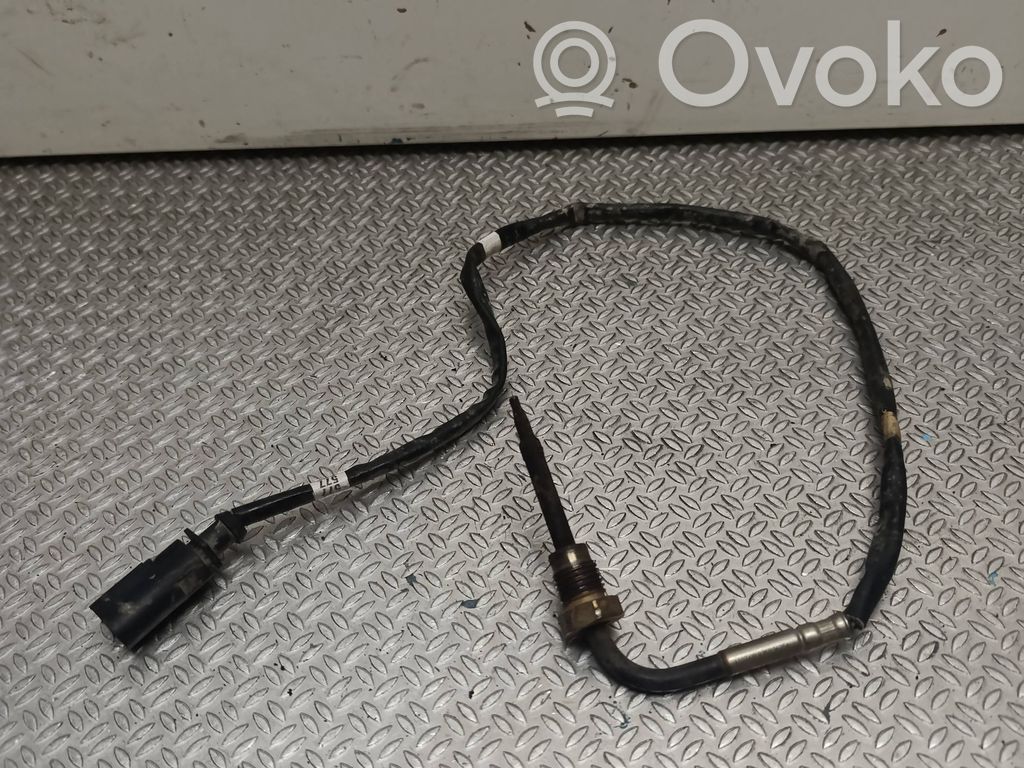 Volkswagen Crafter Sensor de temperatura del escape 