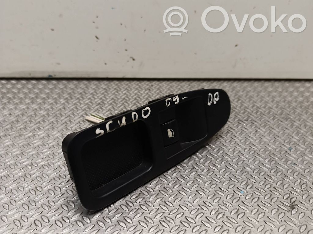 Fiat Scudo Electric window control switch 