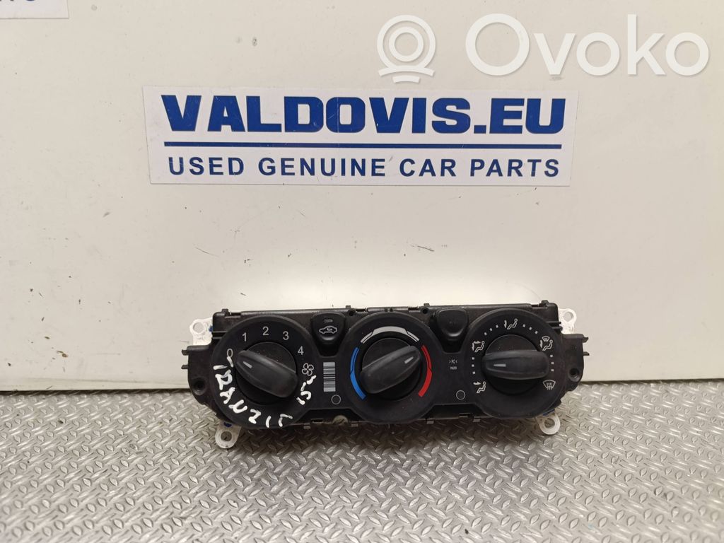 Ford Transit Custom Climate control unit 