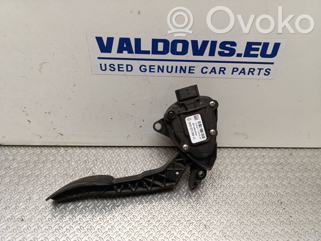 Renault Master III Accelerator throttle pedal 