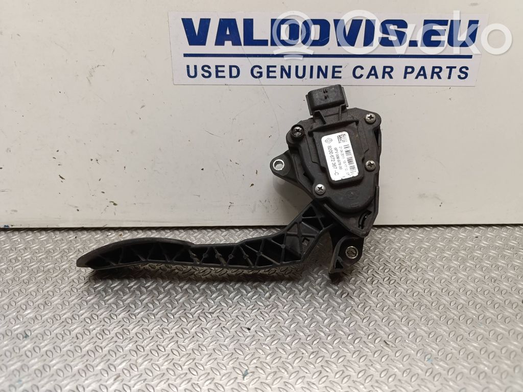 Renault Master III Accelerator throttle pedal 