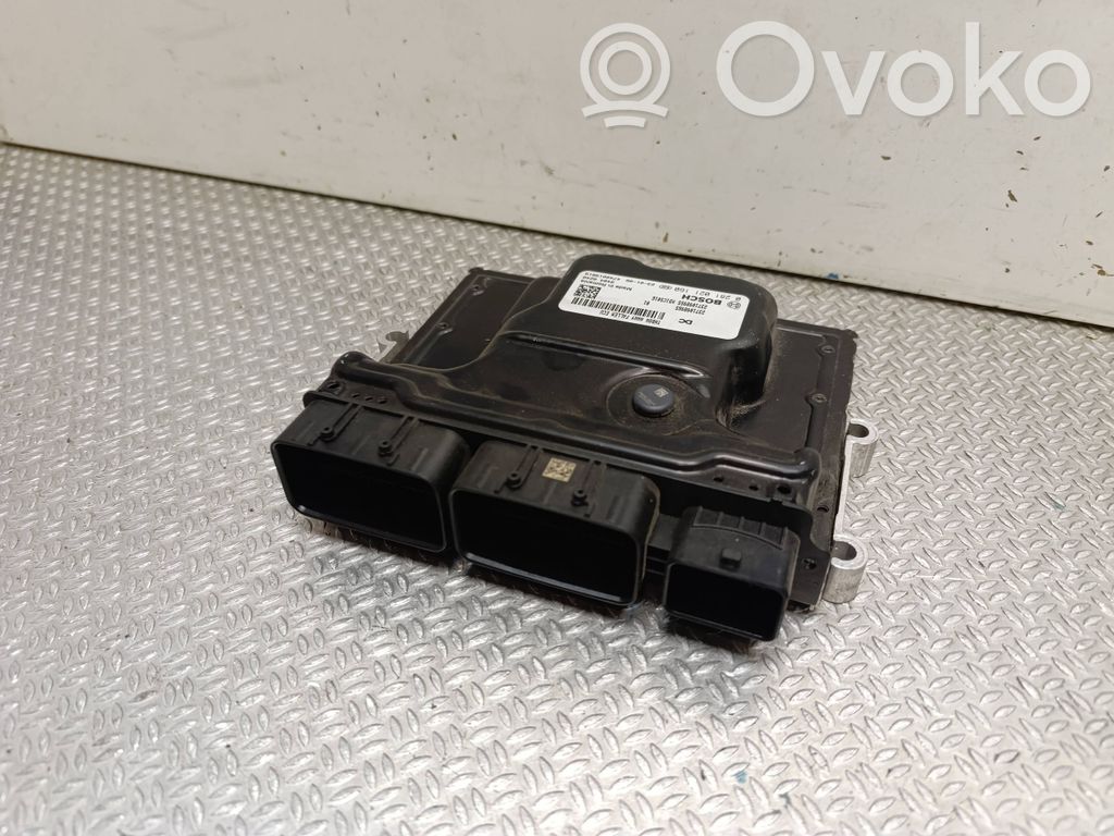 Renault Trafic III (X82) Engine control unit/module ECU 