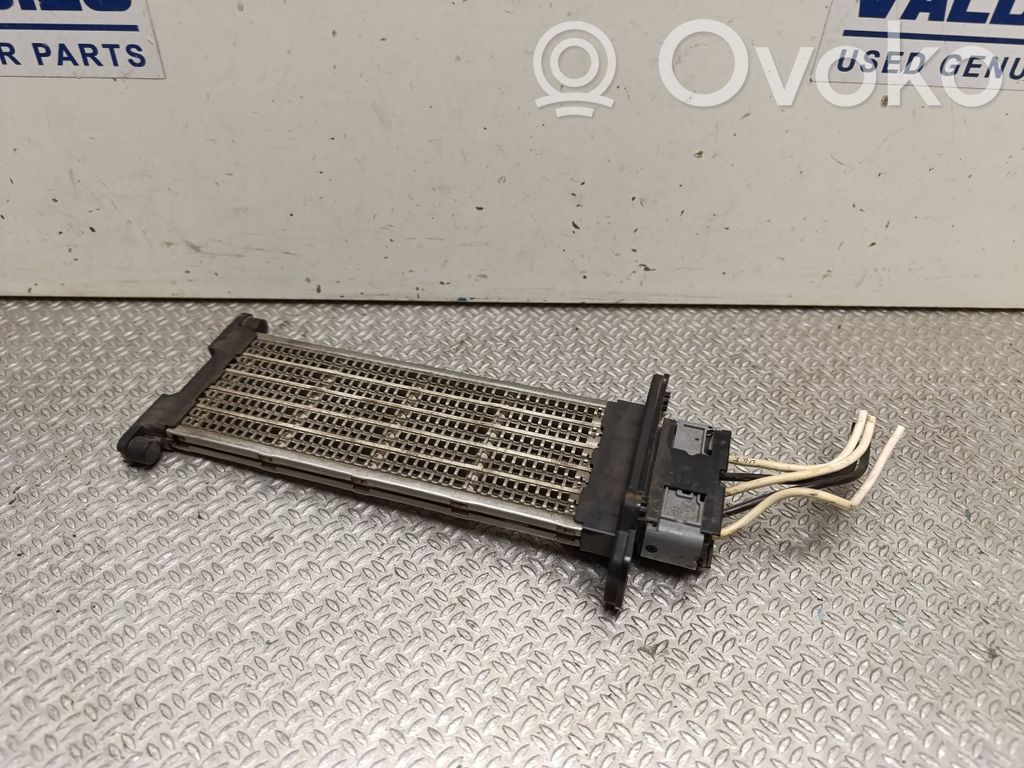 Renault Master III Electric cabin heater radiator 