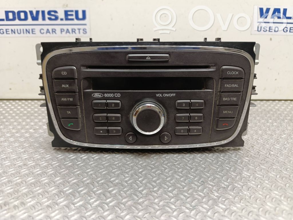Ford Connect Radio / CD-Player / DVD-Player / Navigation 