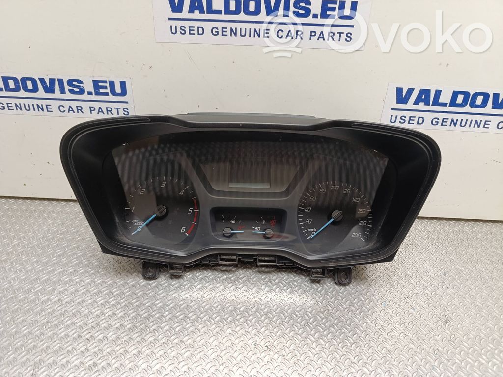 Ford Transit Velocímetro (tablero de instrumentos) 