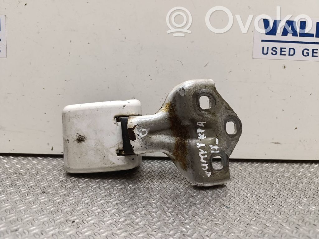 Rear door upper hinge   9820032180