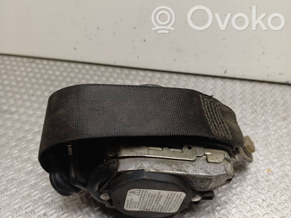 Mercedes-Benz Vito Viano W639 Front seatbelt 