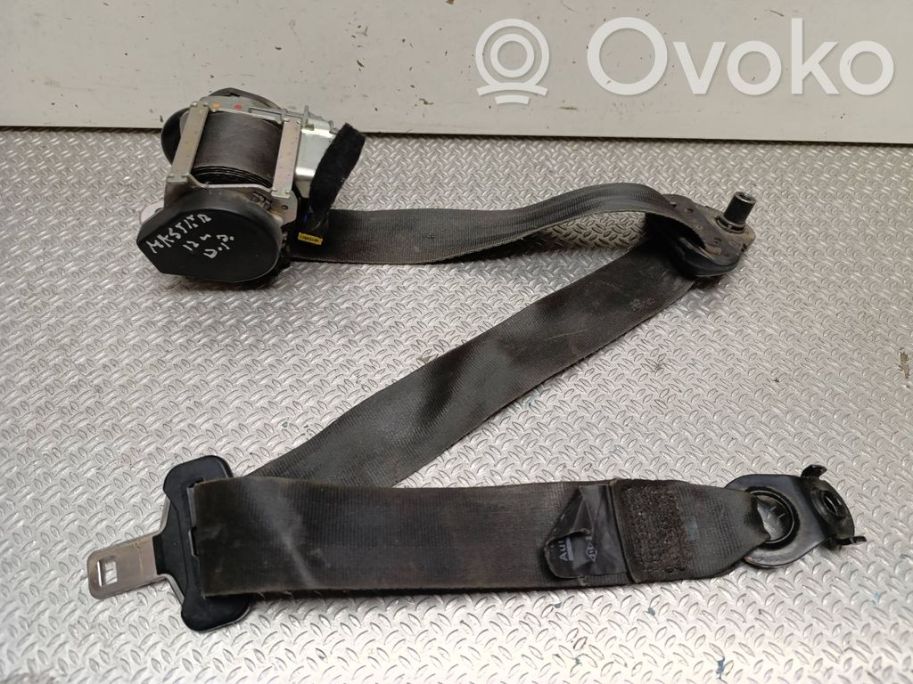 Renault Master III Cinturón delantero 