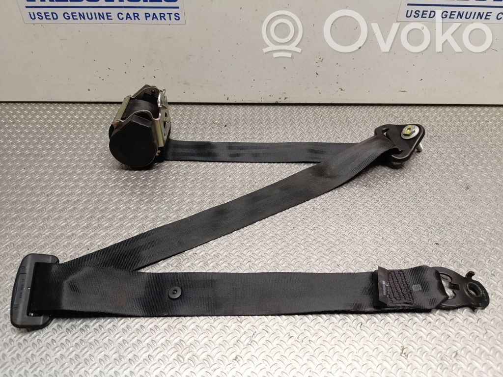 Renault Master III Cinturón trasero 