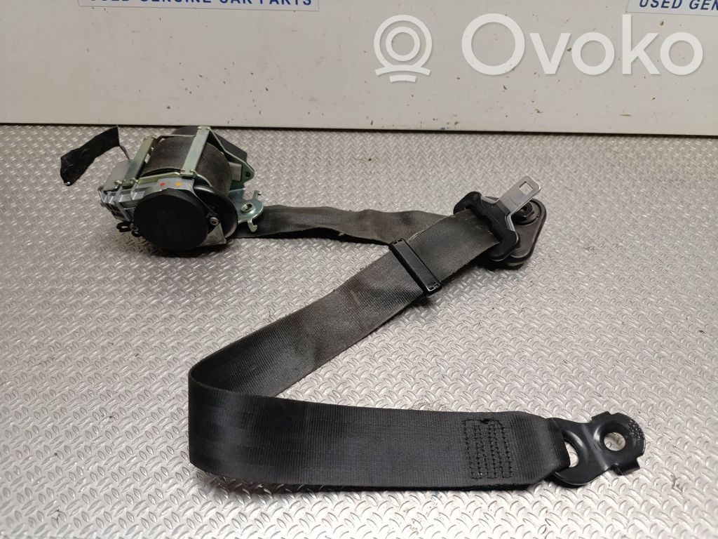 Opel Movano B Cinturón delantero 