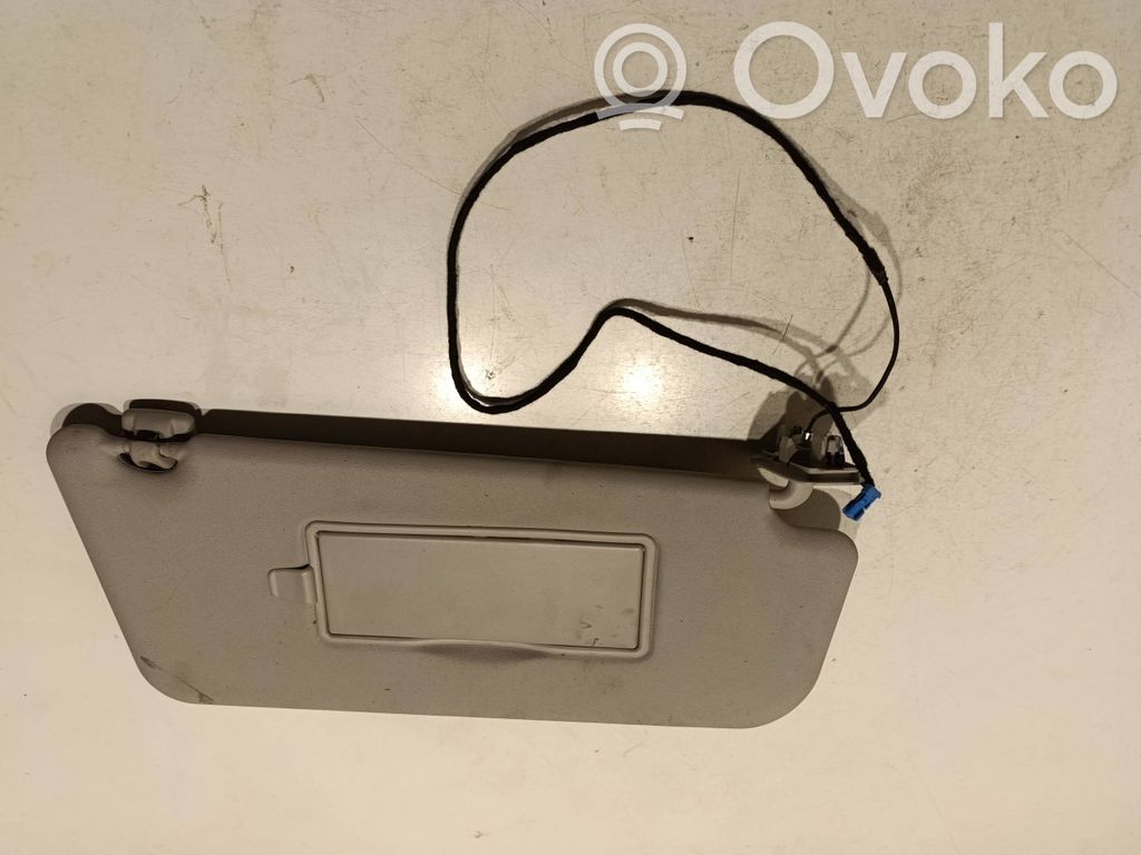 Peugeot Partner III Sun visor 