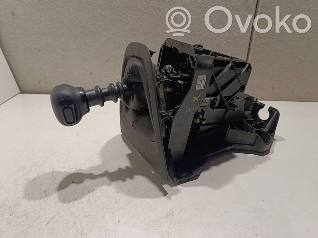 Peugeot Expert Gear shifter/selector 