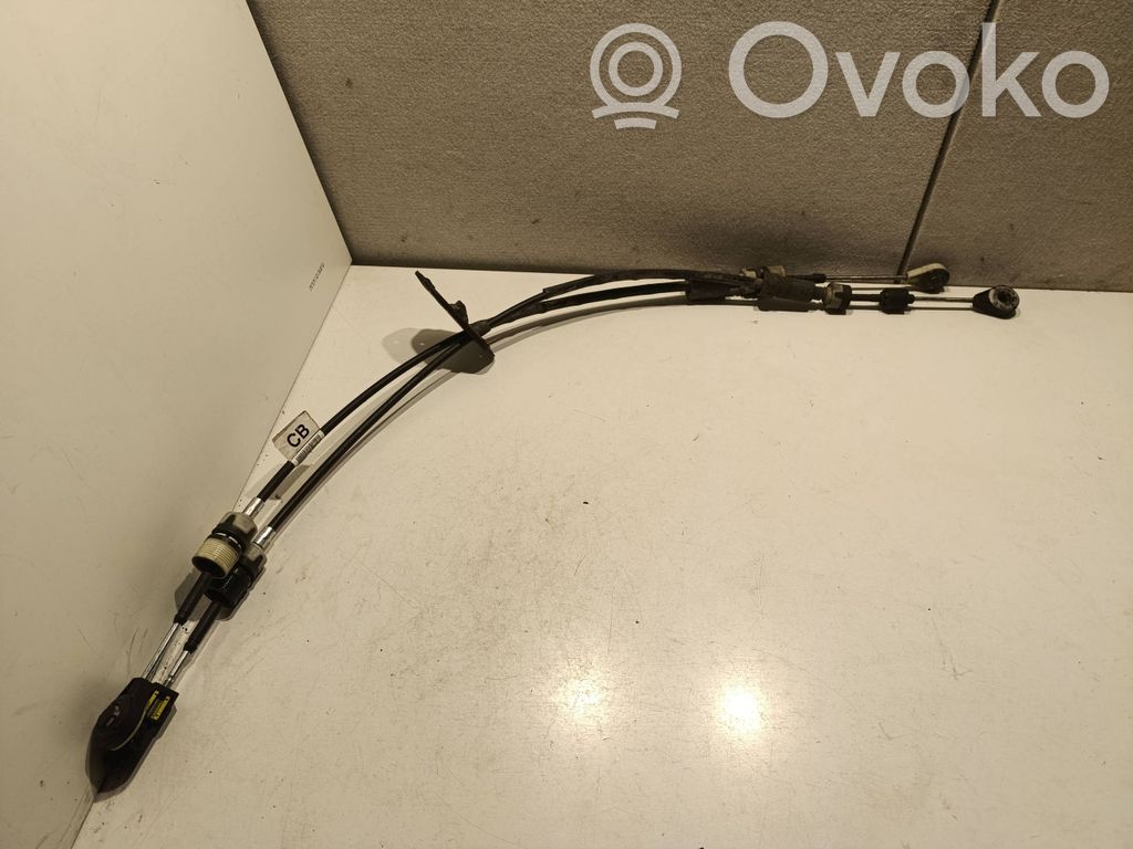 Ford Transit Custom Gear shift cable linkage 